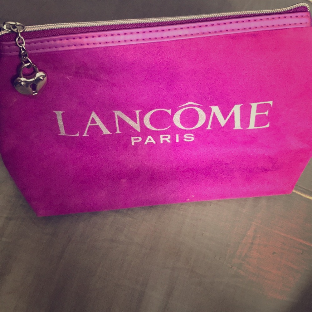 Lancome Makeup Bag